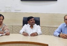 Photo of मत्स्य जीवी सहकारी संघ के सभापति वीरू सहानी ने की समीक्षा बैठक