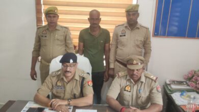 Photo of मूसानगर पुलिस ने हत्या का किया खुलासा, एक अभियुक्त गिरफ्तार