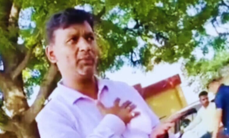 कानपुर देहात में एसडीएम तहसीलदार पर टिप्पणी करने वाले डॉक्टर अमित निरंजन भेजे गए सीएचसी संदलपुर 3 niranjan rajpur