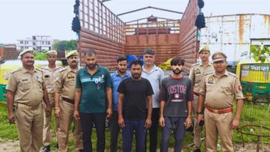 Photo of कानपुर देहात पुलिस ने पकड़ा बड़ा डीजल चोर गिरोह, 5 गिरफ्तार