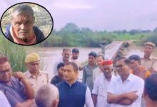 Photo of कानपुर देहात में नहर पुल से गिरे किसान का मिला शव