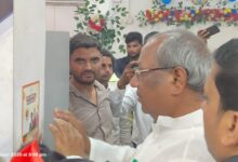 Photo of जीएसटी बचत उत्सव पर राज्य मंत्री डॉ. संजय निषाद ने किया संवाद