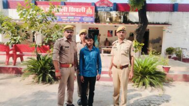 Photo of 2 साल बाद पकड़ा गया सड़क जाम और पुलिस पर हमले का आरोपी