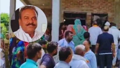 Photo of कानपुर देहात ने ट्रैक्टर की टक्कर से भाजपा जिला मंत्री की मौत,परिजनों में मचा कोहराम