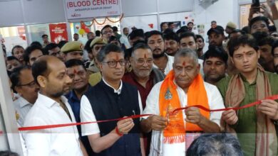 Photo of कानपुर देहात : ‘स्वस्थ नारी, सशक्त परिवार’ अभियान का शानदार आगाज
