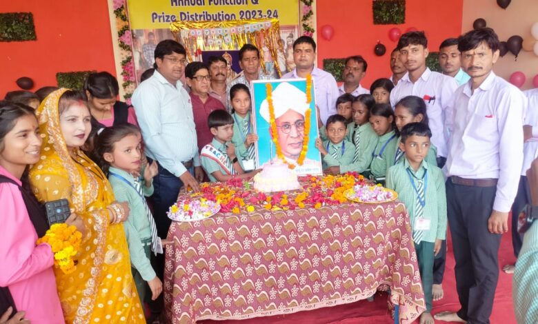 मलासा के बाल शक्ति स्कूल में धूमधाम से मनाया गया शिक्षक दिवस 1 photo 20 1 2
