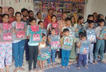 Photo of कानपुर देहात: पातेपुर में बच्चों को मिला शिक्षा का उपहार