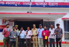 Photo of ‘साइबर हेल्प डेस्क’ की मदद से मिले 12 खोए हुए मोबाइल, चेहरे पर लौटी खुशी