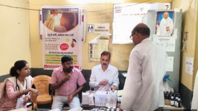 Photo of अमरौधा: डिप्टी सीएमओ ने बाढ़ प्रभावित क्षेत्रों का किया औचक निरीक्षण, बेहतर इलाज के निर्देश दिए
