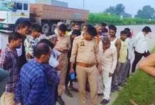 Photo of कानपुर देहात में हाइवे किनारे खून से लतपथ मिला युवक का शव,परिजनों में मचा कोहराम