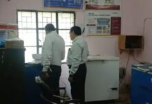 Photo of डिप्टी सीएमओ ने हवासपुर सामुदायिक स्वास्थ्य केंद्र का किया निरीक्षण