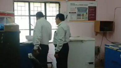 Photo of डिप्टी सीएमओ ने हवासपुर सामुदायिक स्वास्थ्य केंद्र का किया निरीक्षण