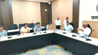 Photo of गिरोहबंदी कर सरकारी भूमि पर कब्जा करने वालों पर होगी कड़ी कार्रवाई
