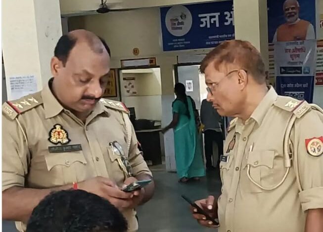 कानपुर देहात में लाइसेंसी बंदूक से की गई फायरिंग मामले में पांच के खिलाफ केस दर्ज 3 photo 35 1 1