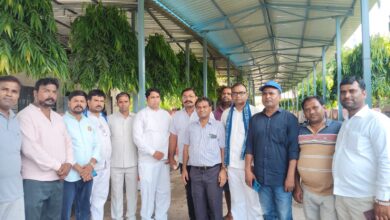 Photo of बसपा के पूर्व मंडल प्रभारी असर्फी लाल संखवार का निधन, नेताओं ने दी श्रद्धांजलि
