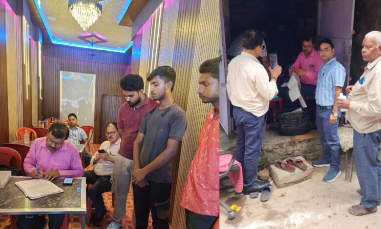 जालौन में खाद्य सुरक्षा विभाग ने की छापेमारी, मिलावटी सामानों के नमूने लिए 1 photo 8