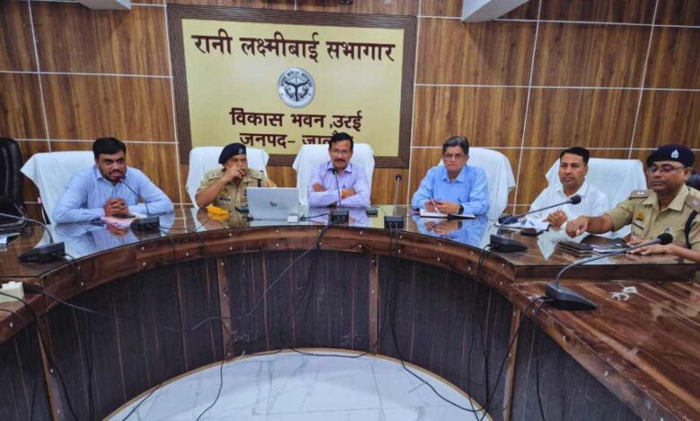 त्योहारों पर सुरक्षा पुख्ता, पीस कमेटी बैठक में अधिकारियों संग संभ्रांत नागरिक व धर्मगुरु शामिल 3 photo 9