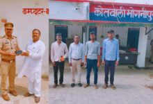Photo of कानपुर देहात: पुलिस ने बरामद किए 7 गुमशुदा मोबाइल फोन, लोगों के चेहरे पर लौटी मुस्कान