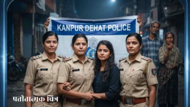 Photo of कानपुर देहात पुलिस को मिली बड़ी सफलता, 8 महीने से लापता किशोरी बरामद