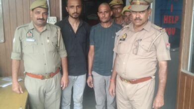 Photo of कानपुर देहात में पशु आहार चोरी का खुलासा, दो आरोपी गिरफ्तार