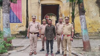 Photo of कानपुर देहात पुलिस को मिली बड़ी सफलता, 25,000 का इनामी बदमाश गिरफ्तार