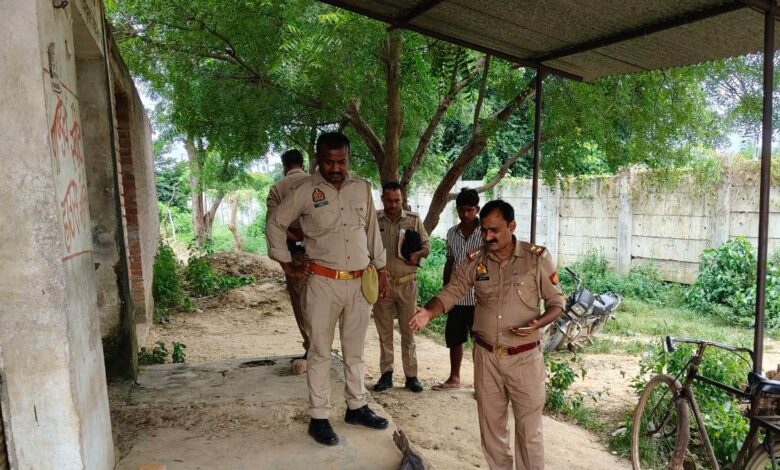 कानपुर देहात में संदिग्ध परिस्थितियों में मिला बुजुर्ग का शव,नहीं हो सकी पहचान 1 rura न्यूज़