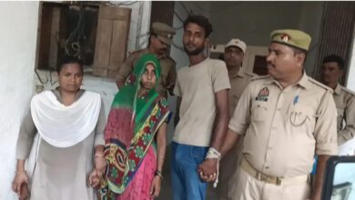 Photo of प्रेम-प्रसंग में भांजे और मामी ने मिलकर की हत्या, 10 महीने बाद हुआ खुलासा