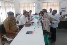 Photo of भोगनीपुर तहसील में सम्पूर्ण समाधान दिवस का आयोजन