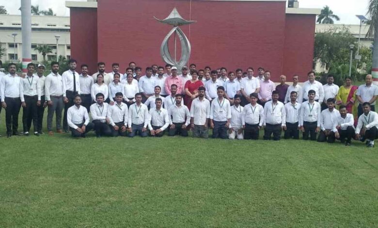 आकर्षक पैकेज पाकर खुशी से झूम उठे राष्ट्रीय शर्करा संस्थान, कानपुर के छात्र 3 shrakra