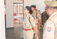 Photo of एसपी ने किया पुलिस लाइन का निरीक्षण, रिक्रूट आरक्षियों को दिए अहम निर्देश