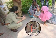 Photo of कानपुर देहात: SP का ये काम जिसने हर किसी को चौंका दिया! तस्वीर देख आप भी कहेंगे- ‘सलाम है मैडम!’