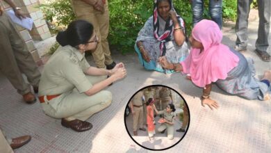 Photo of कानपुर देहात: SP का ये काम जिसने हर किसी को चौंका दिया! तस्वीर देख आप भी कहेंगे- ‘सलाम है मैडम!’