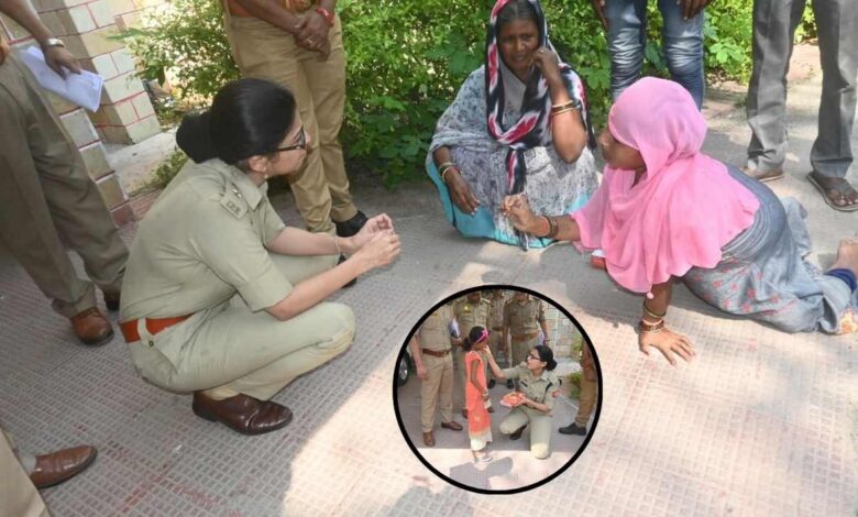 sp kanpur dehat