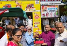 Photo of सिकंदरा में राज्य मंत्री अजीत सिंह पाल ने जीएसटी चर्चापर की चर्चा