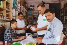 Photo of अकबरपुर में बीज और उर्वरक की दुकानों पर छापेमारी, लिए गए 13 नमूने