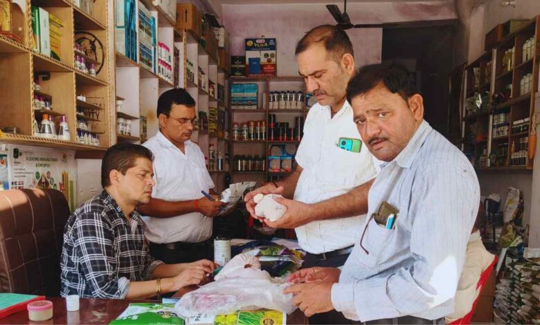 उर्वरक छापा