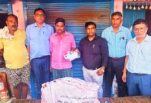 Photo of कानपुर देहात में अवैध मेडिकल स्टोर पर छापामार कार्रवाई, 35,000 रुपये की औषधि जब्त