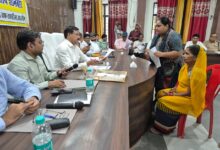 Photo of जालौन तहसील में सम्पूर्ण समाधान दिवस में 45 शिकायतें दर्ज, 09 का मौके पर निस्तारण