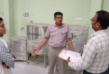 Photo of कानपुर देहात में निर्माणाधीन परियोजनाओं का निरीक्षण, नोडल अधिकारी ने गुणवत्ता पर जताई नाराजगी