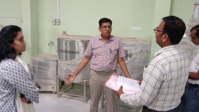 Photo of कानपुर देहात में निर्माणाधीन परियोजनाओं का निरीक्षण, नोडल अधिकारी ने गुणवत्ता पर जताई नाराजगी