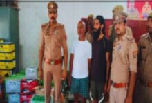 Photo of सीसीटीवी ने खोली चोरों की पोल: पुलिस ने गैंग को पकड़ा, लाखों का माल बरामद