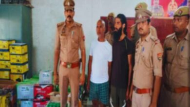 Photo of सीसीटीवी ने खोली चोरों की पोल: पुलिस ने गैंग को पकड़ा, लाखों का माल बरामद
