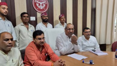 Photo of प्रभारी मंत्री ने Next-Gen GST Reform को लेकर विशेष जन जागरूकता अभियान के तहत की प्रेसवार्ता तथा रनियां में व्यापरियों से संवादकर दी जानकारी