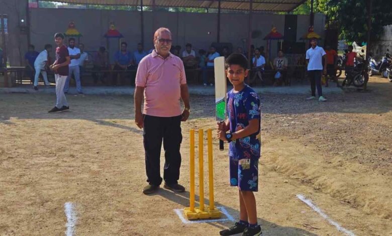 महाराजा अग्रसेन जयंती महोत्सव की शुरुआत, महालक्ष्मी क्रिकेट क्लब ने जीता मुकाबला 3 महाराजा अग्रसेन जयंती
