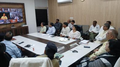 Photo of मुख्यमंत्री योगी की अध्यक्षता में नारी सुरक्षा, सम्मान एवं स्वावलंबन को समर्पित मिशन शक्ति-5.0 का हुआ शुभारंभ