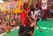 Photo of मीना मेला में पीएमश्री विद्यालय रोशनमऊ की छात्राओं ने दिखाई अपनी प्रतिभा