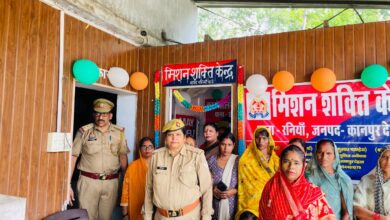 Photo of मिशन शक्ति फेज़ 5 का शुभारंभ, थाना रनियां में महिलाओं को मिशन से जोड़ा गया