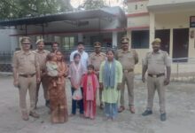 Photo of कानपुर देहात से लापता किशोरियों को पुलिस ने कड़ी मशक्कत कर सकुशल किया बरामद