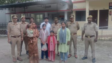 Photo of कानपुर देहात से लापता किशोरियों को पुलिस ने कड़ी मशक्कत कर सकुशल किया बरामद