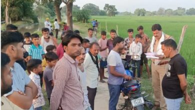 Photo of कानपुर देहात में रजबहा में मिला किशोरी का शव,नहीं हो सकी पहचान